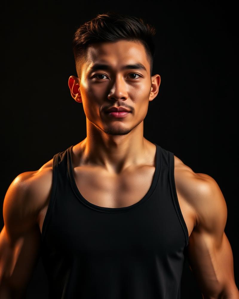 Huấn luyện viên Nguyễn Minh Khôi tại MEGYM