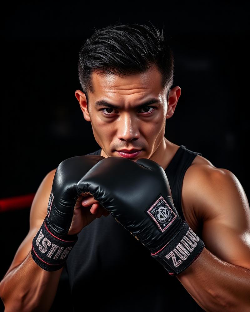 Huấn luyện viên Lê Quốc Bảo tại MEGYM