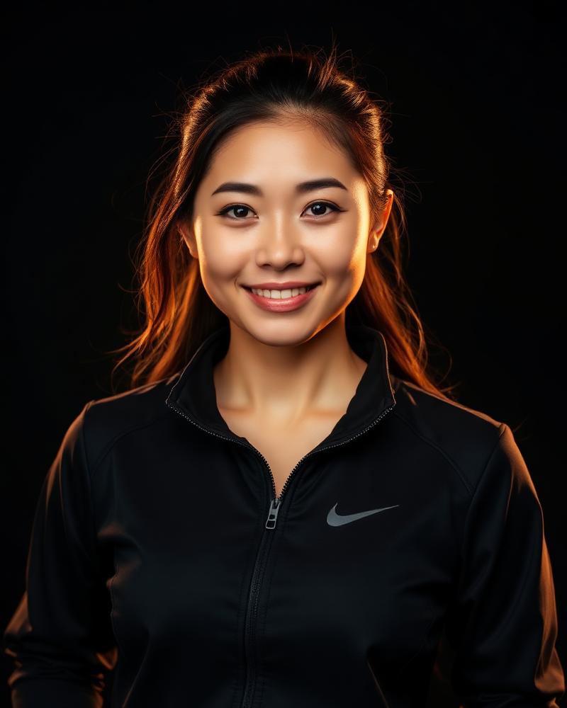 Huấn luyện viên Vũ Khánh Linh tại MEGYM